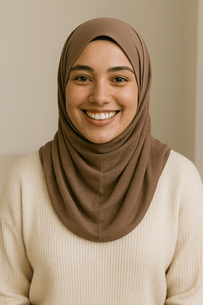 Fatima Yusuf, Birmingham, UK