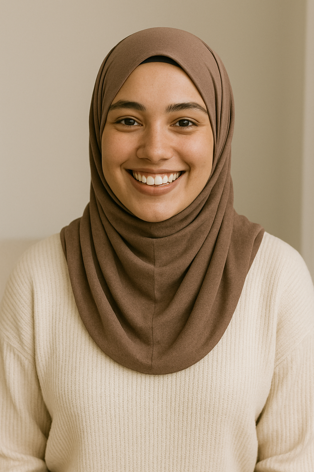 Fatima Yusuf testimonial