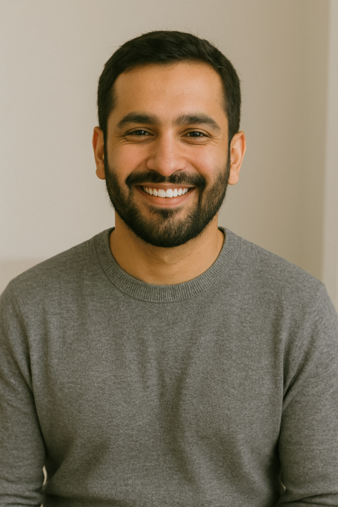 Bilal Ahmad ,Toronto, Canada