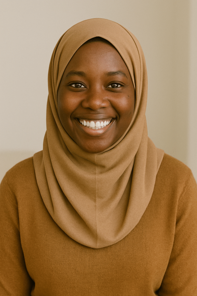 Leila Mohamed , Nairobi, Kenya