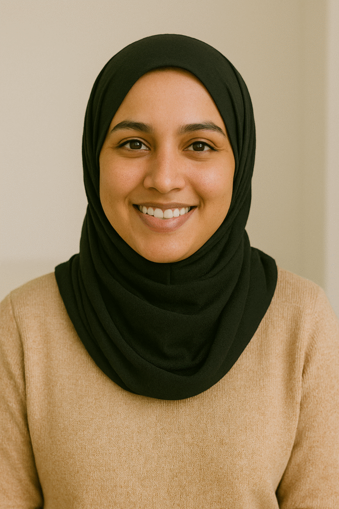 Mariam Siddiqui , Doha, Qatar