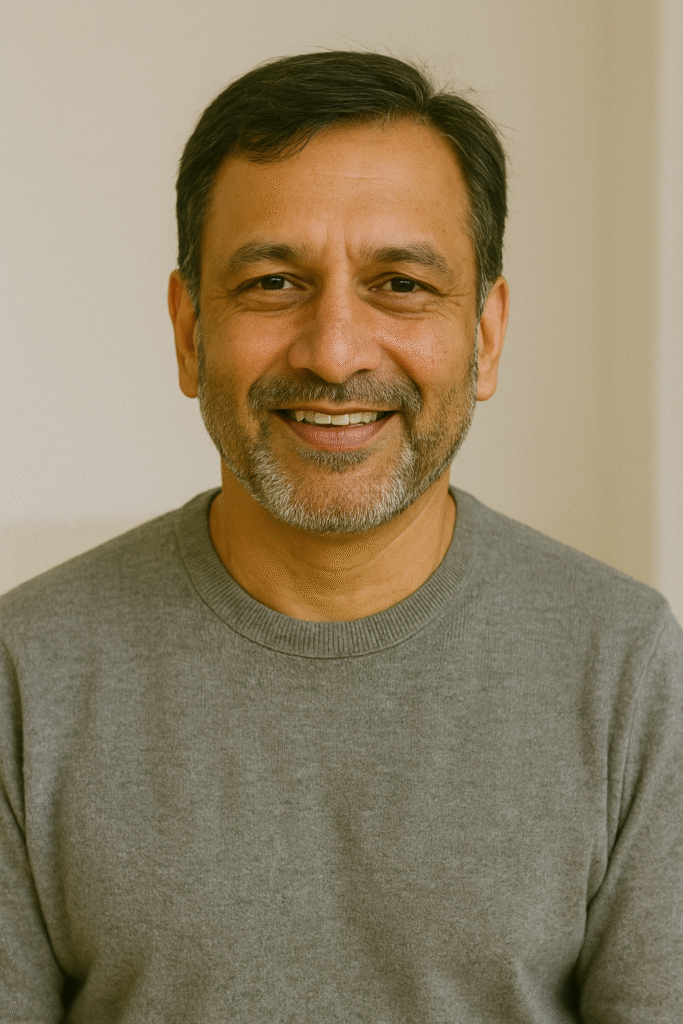 Hassan Malik , Melbourne, Australia
