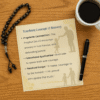 Prophetic Fatherhood Toolkit Pack 5 printable; Islamic parenting legacy planner