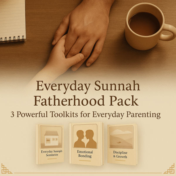 Prophetic Fatherhood β Prophetic Growth Path (Pro Bundle 1)