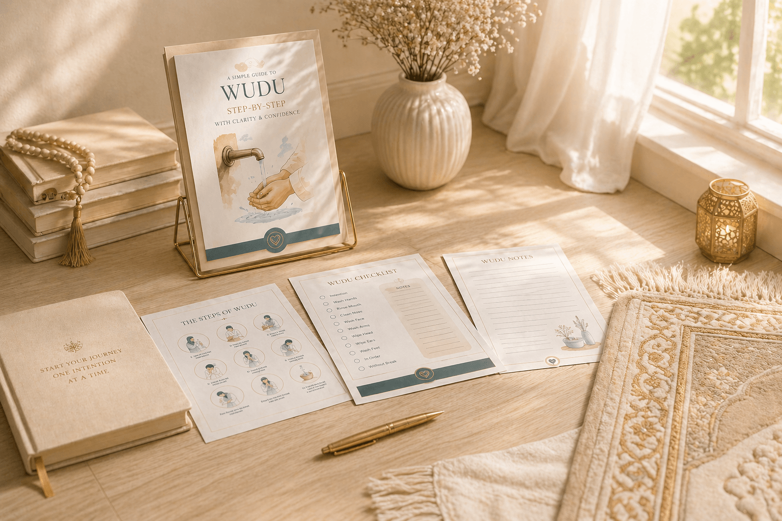 Common Wudu mistakes