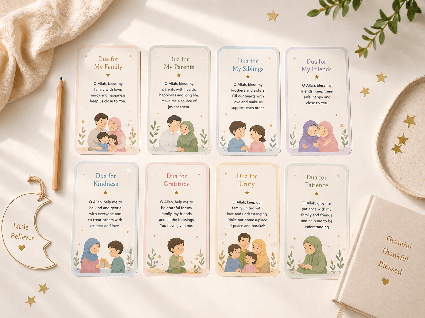 My First Dua Book Part 3 Hero Mockup