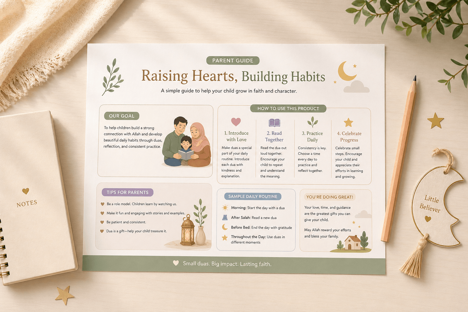 Parent guide preview