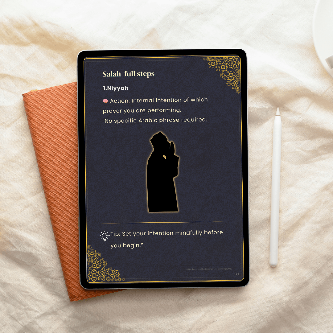 7 Day Rahmah Challenge Preview