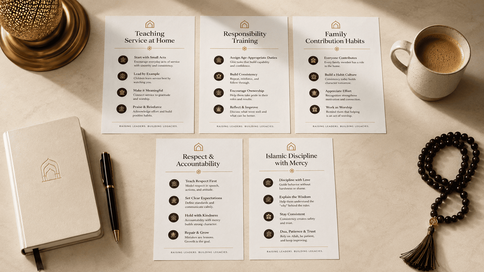Service and Responsibility Preview