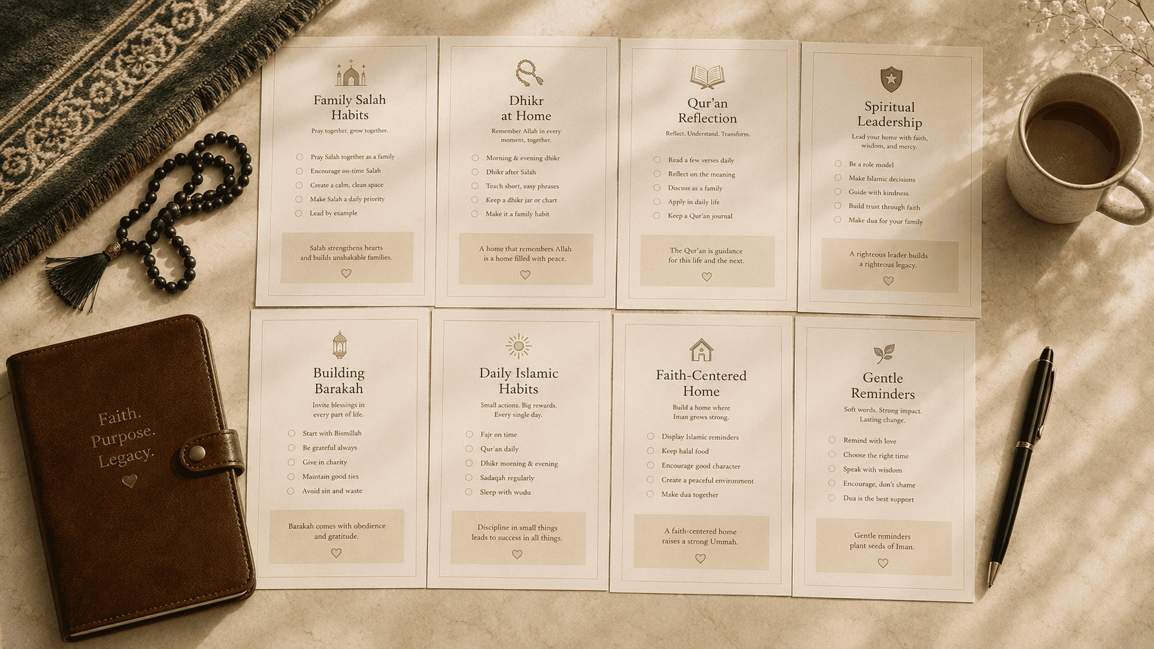 Spiritual Growth at Home Toolkit Preview