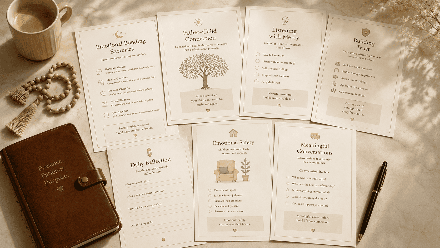Emotional Bonding Toolkit Preview