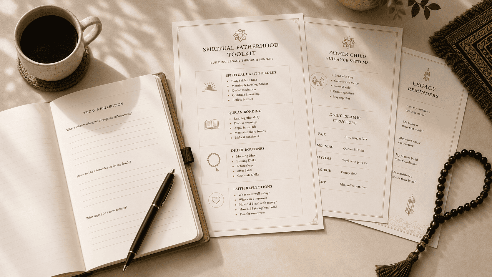 Final spiritual growth at home toolkit lifestyle image