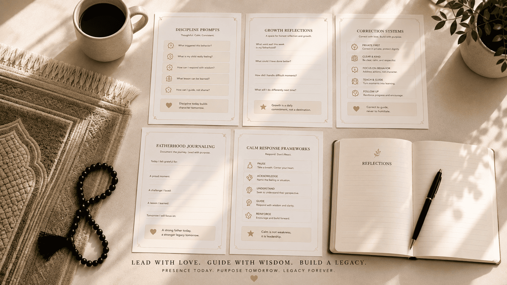 Final discipline and growth toolkit lifestyle image